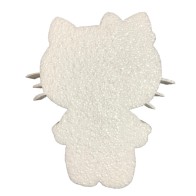 Hello Kitty 20 cm high expanded polystyrene children's decoration
