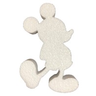 Mickey 20cm tall expanded polystyrene