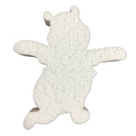 Winnie the Pooh 18 cm high expanded polystyrene children's decoration