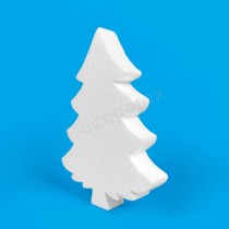 Árbol navidad de corcho