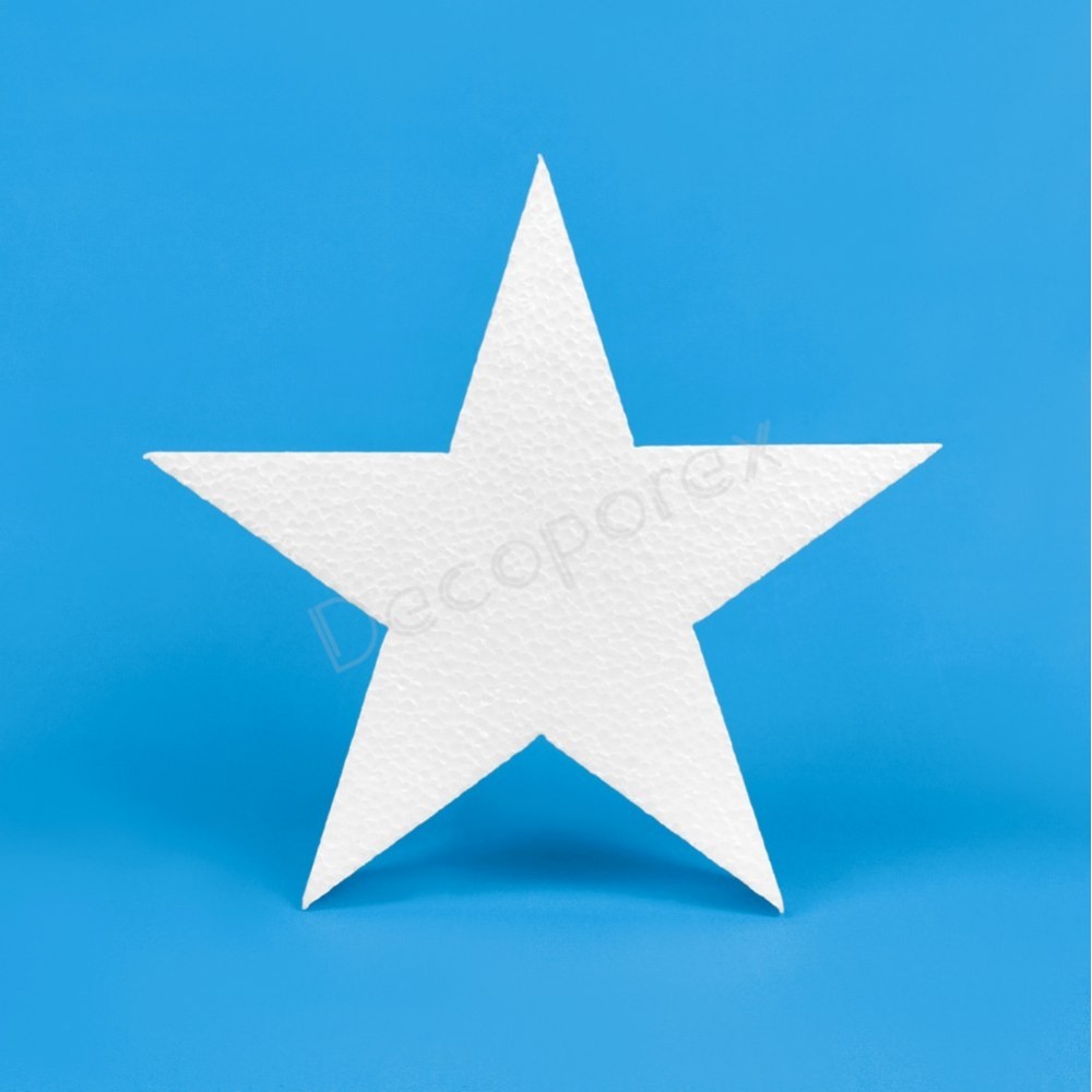 Estrella de corcho