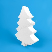 Árbol navidad de corcho