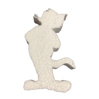 Tom 20 cm high expanded polystyrene
