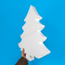 Árbol navidad de corcho