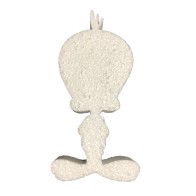 Tweety 20 cm high expanded polystyrene children's decoration
