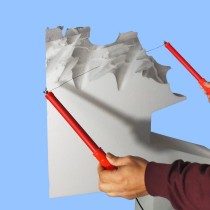 Manici Taglio Polistirolo Multifunzione Pro