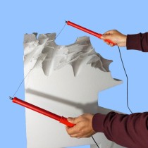 Manici Taglio Polistirolo Multifunzione Pro