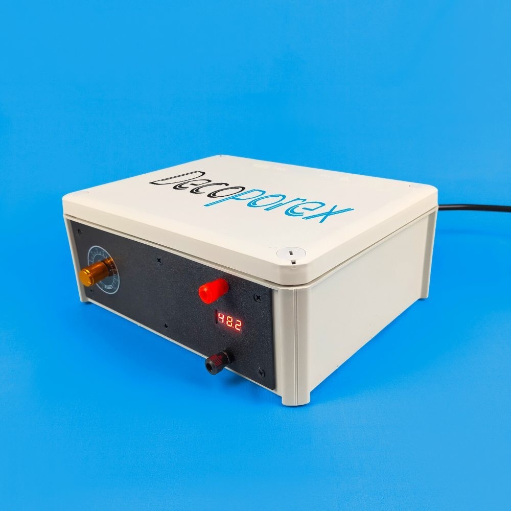 Alimentatore elettronico 48V DC 480W per utensili manuali e macchine CNC per il taglio a filo caldo del polistirene