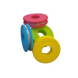 Hilo Nichrom 0.15mm para corte de poliestireno expandido
