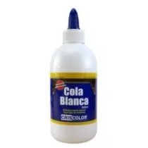 Cola Blanca Multiusos 240 ml | Manualidades y Escolar