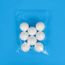 Bolas de poliestireno 3 cm – Pack de 8 | Manualidades