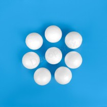 Sfere in polistirolo 3 cm – Set da 8 | Creatività
