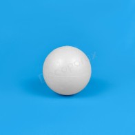 Sfere in polistirolo 8 cm – Set da 2 | Creatività
