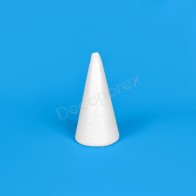 Polystyrene Cones 10 cm – Pack of 2 | Arts & Crafts