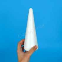 Cono in polistirolo 20 cm – Singolo | Creatività