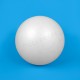 Bola de poliestireno desmontable 30 cm – Unidad | Manualidades