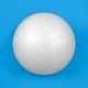 Openable Polystyrene Ball 35 cm – Single Unit | Arts & Crafts