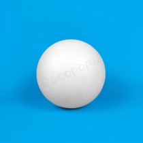 Polystyrene Ball 20 cm – Single Unit | Arts & Crafts