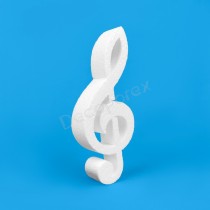 Figura musical corchea de corcho