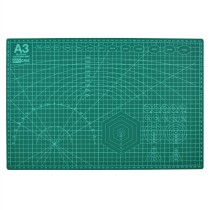 Base de Corte A3 PVC 45x30 cm para Manualidades