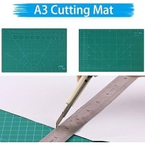 Tapis de Découpe A3 en PVC pour Loisirs Créatifs