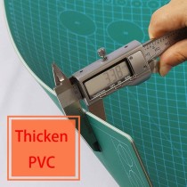 Base da Taglio A3 in PVC per Hobbistica e Fai da Te