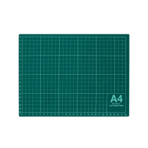 Base da Taglio A4 in PVC per Hobbistica e Fai da Te 21x29cm