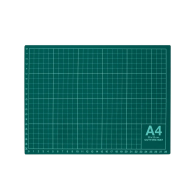 Base da Taglio A4 in PVC per Hobbistica e Fai da Te 21x29cm