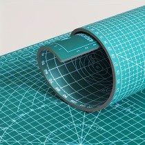 Base da Taglio A4 in PVC per Hobbistica e Fai da Te 21x29cm