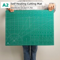 A2 PVC Cutting Mat for Crafts and Precision Work
