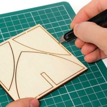 Tapis de Découpe A2 en PVC pour Loisirs Créatifs