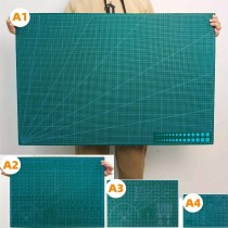 Base da Taglio A1 in PVC per Grandi Formati