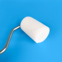 Rullo in schiuma 5 cm – Manicotto intercambiabile