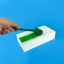 Foam Paint Roller 4.5 cm | Precision Painting