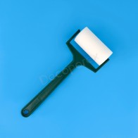 Rouleau de peinture en mousse 6 cm | Peinture précise