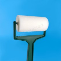 Rodillo de espuma 6 cm | Pintura precisa