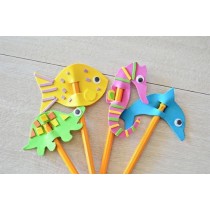 Goma EVA azul 20 × 30 cm | Manualidades