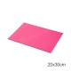 Goma EVA fucsia 20 × 30 cm | Manualidades