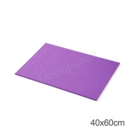 Purple EVA Foam Sheet 40 × 60 cm | Arts & Crafts