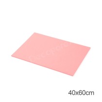 Light Pink EVA Foam Sheet 40 × 60 cm | Arts & Crafts