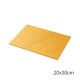 Gold Glitter EVA Foam Sheet 20 × 30 cm | Arts & Crafts
