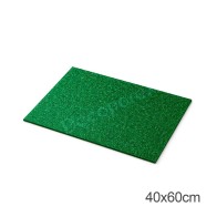 Green Glitter EVA Foam Sheet 40 × 60 cm | Arts & Crafts