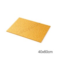 Gomma EVA glitter oro 40 × 60 cm | Creatività