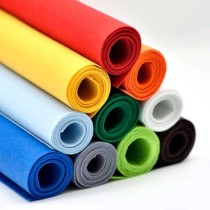 Blue Felt Sheet 40 × 60 cm | Arts & Crafts