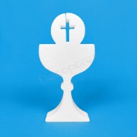 Cáliz de comunión de corcho