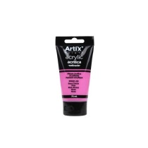 Pink – 75 ml Satin Acrylic Paint for Polystyrene