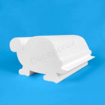 Tortue en polystyrène – Déco créative à personnaliser