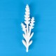 Polystyrene lavender flower for decoration