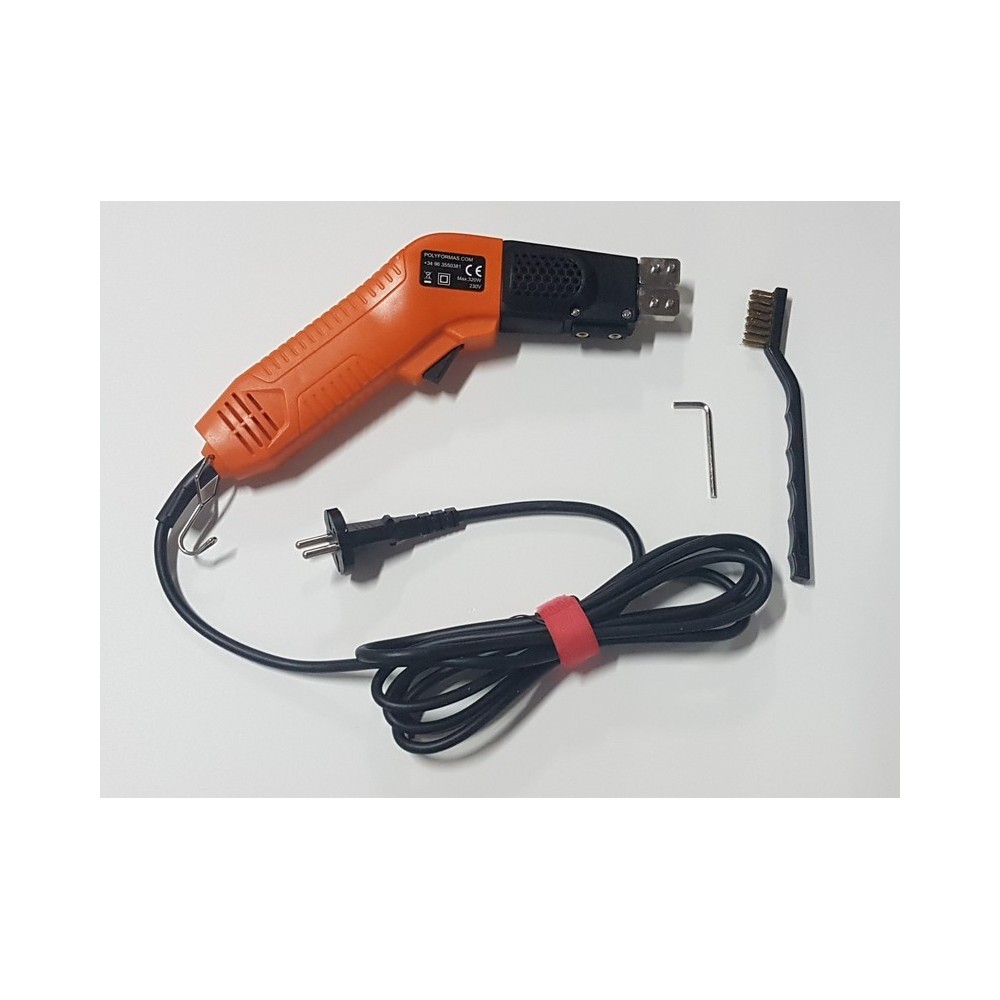 Couteau Thermique Pro 320 W pour PSE, mousse rigide, PVC et plastiques