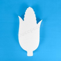 Maíz de poliestireno para decoración